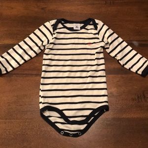 Petit Bateau Onesie